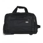 Cestovní taška na kolečkách METRO LL240/23 - černá