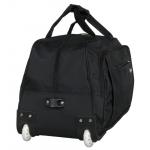 Cestovní taška na kolečkách METRO LL240/23 - černá