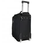 Cestovná taška na kolieskach METRO LL240/23 - čierna