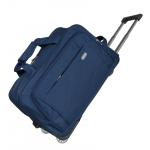 Cestovná taška na kolieskach METRO LL240/23 - modrá