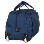 Cestovná taška na kolieskach METRO LL240/23 - modrá