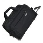 Cestovná taška na kolieskach METRO LL240/26 - čierna