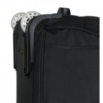 Cestovná taška na kolieskach METRO LL240/26 - čierna