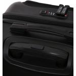 Súprava cestovných kufrov MIA TORO M1709/2 41-101 L - tmavo červená-čierna