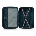 Cestovní kufr Tucci Console T-0273/3-L ABS - černý