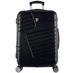 Cestovní kufr Tucci Boschetti T-0278/3-L ABS - černý