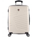 Cestovný kufor Tucci Boschetti T-0278/3-L ABS - biely