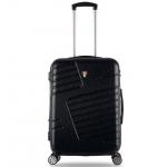 Cestovní kufr Tucci Boschetti T-0278/3-S ABS - černý