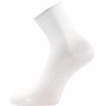 Ponožky dámske slabé Lonka Floui - biele