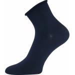 Ponožky dámské slabé Lonka Floui - tmavě modré