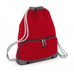 Športový batoh Bagbase Athleisure - červený