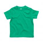 Tričko dětské Babybugz - zelené