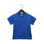 Tričko dětské Toddler Jersey B + C s krátkým rukávem - modré