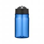 Hydratačná fľaša so slamkou detská Thermos Sport 350 ml - modrá