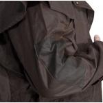 Kabát austrálsky unisex Longrider Coat - hnedý