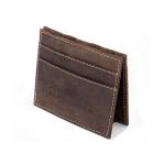 Peňaženka dámska Alpenleder Magic Wallet Wonder - hnedá