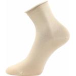 Ponožky dámské slabé Lonka Floui - béžové