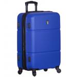 Cestovný kufor Tucci 94-127 l - modrý