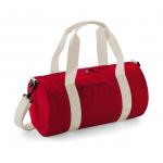 Taška Bag Base Mini taška - červená-biela