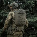 Batoh M-Tac Sturm Elite Backpack Gen.II X-Large 16l - olivový