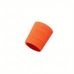 Potítko na zápästie Bist 8 cm - oranžové