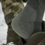 Ponožky M-Tac Mid Calf Mk.4 - olivové