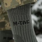 Ponožky M-Tac Mid Calf Mk.4 - olivové