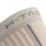 Ponožky M-Tac Light Socks Mk.3 - sivé