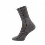 Ponožky M-Tac Light Socks Mk.3 - tmavo sivé