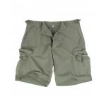 Krátké kalhoty US RS - olivové