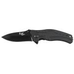 Kapesní nůž Fox Jack 19 x 8,5 - černý (18+)