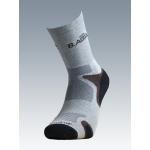 Ponožky so striebrom Batac Operator - pieskové