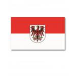 Vlajka Brandenbursko