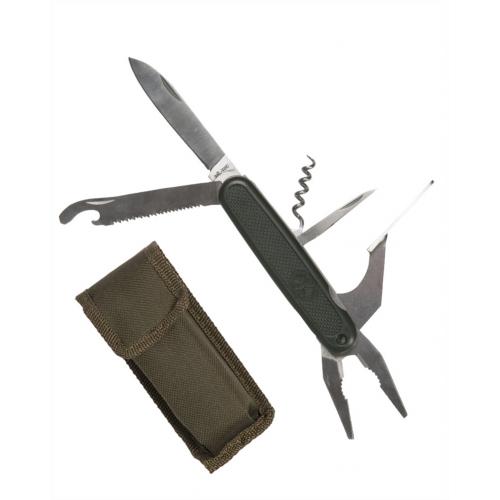 BW kapesní multifunkční nůž