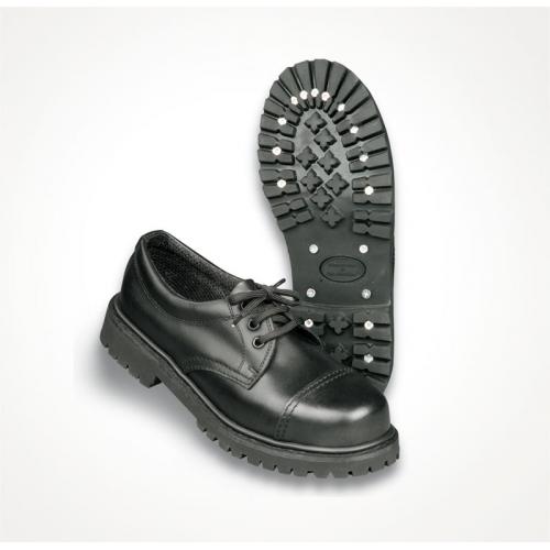 Kožené topánky Surplus Undercover 3 - čierne