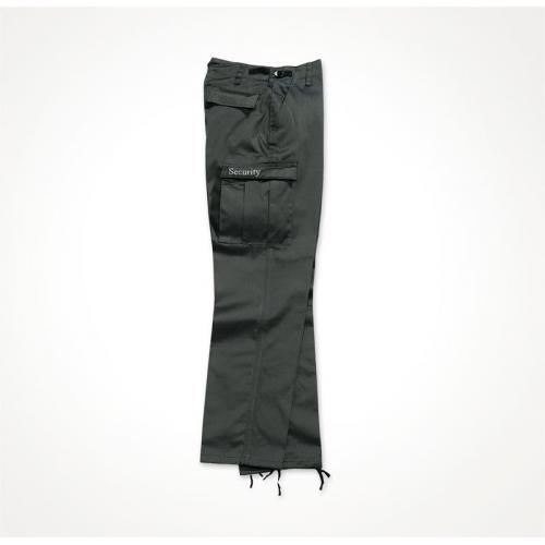 Kalhoty Surplus Security - černé
