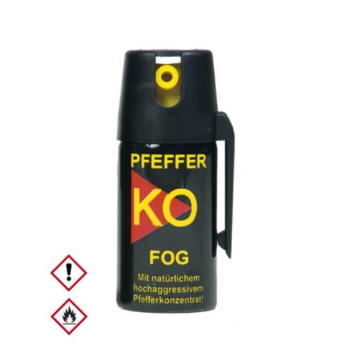 Obranný sprej pepřový KO FOG 40 ml