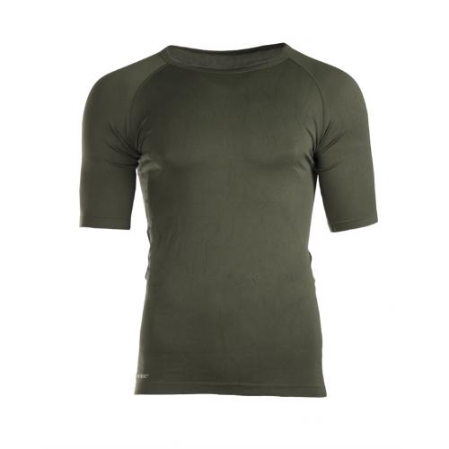 Funkční triko Mil-Tec Sport - olivové