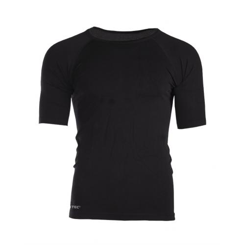 Funkčné tričko Mil-Tec Sport - čierne