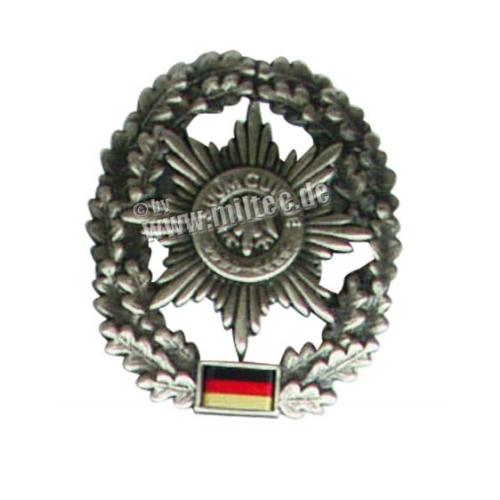 Odznak BW baret Feldjäger