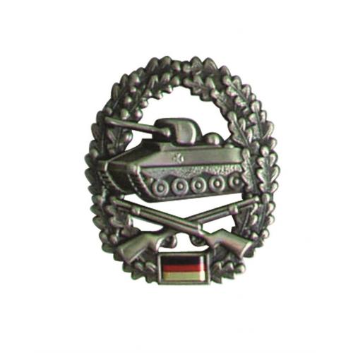 Odznak BW baret Panzergrenadier