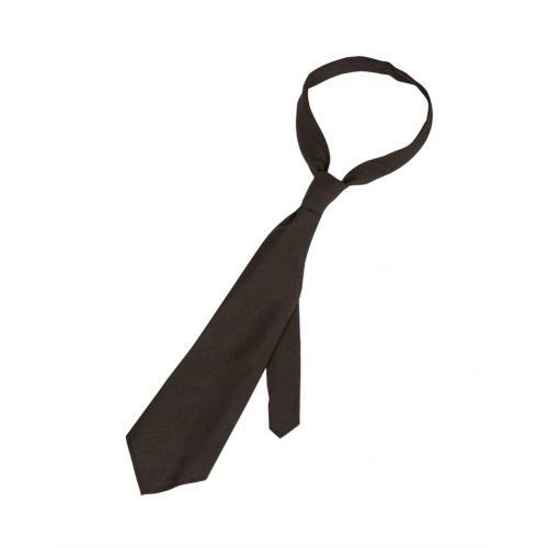 Kravata Security - čierna