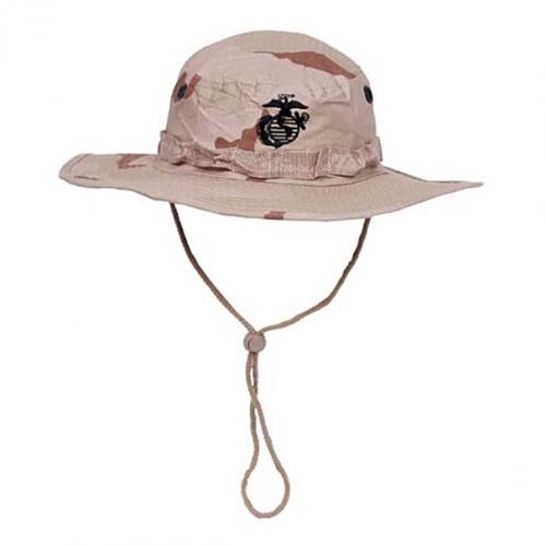 USMC klobouk Boonie - desert
