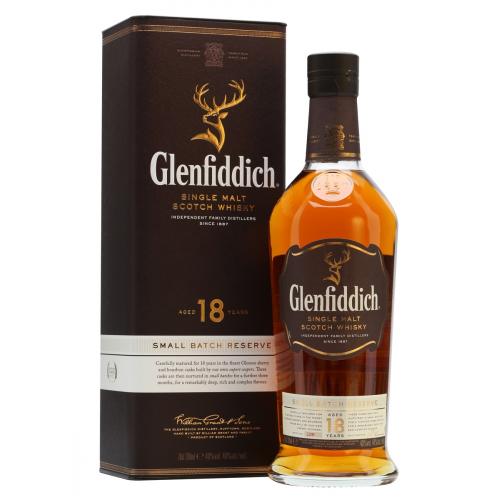 Glenfiddich 18 YO