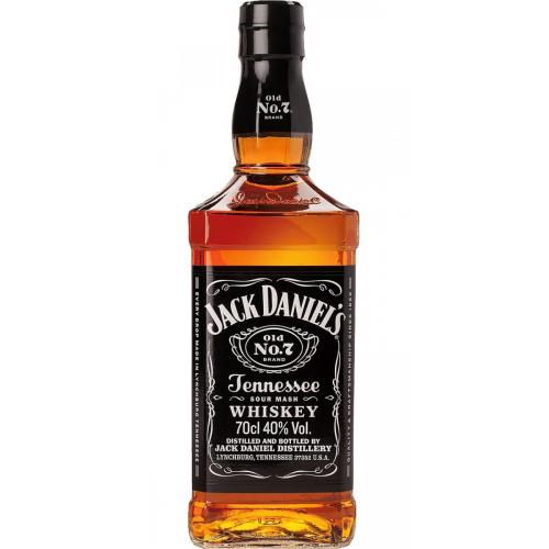 Jack Daniels Old No. 7