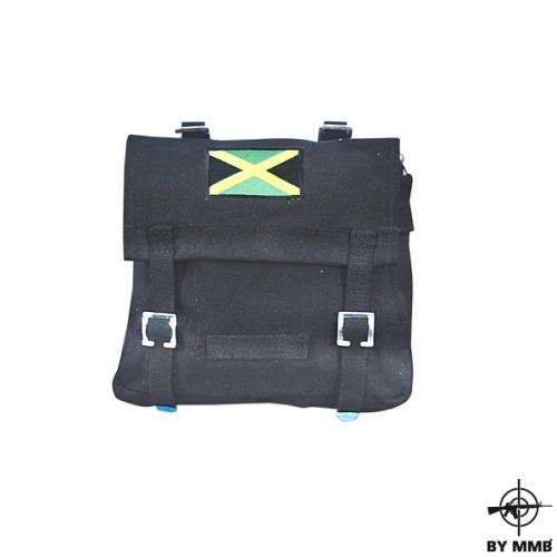 Taška na rameno MMB Jamaica - černá