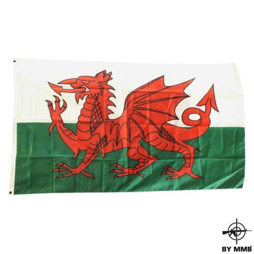 Vlajka Wales