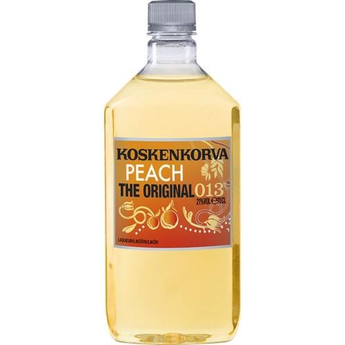Koskenkorva Peach Vodka