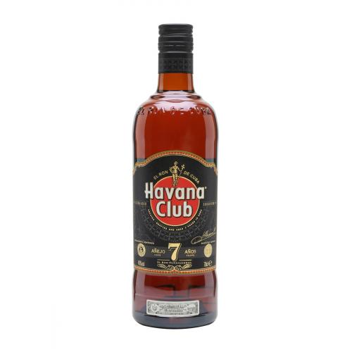 Havana Club Añejo 7 YO