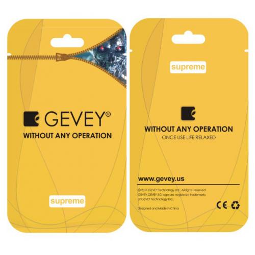 Gevey SIM Supreme pro Iphone 4